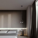 Подвесной светильник Inodesign Credo Black 3320